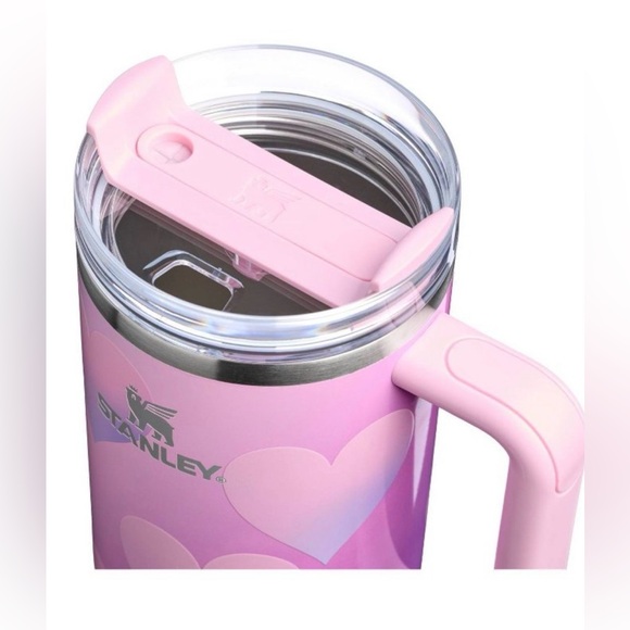 Stanley Valentine’s Day Powder Pink Gradient Tumbler - Picture 3 of 7